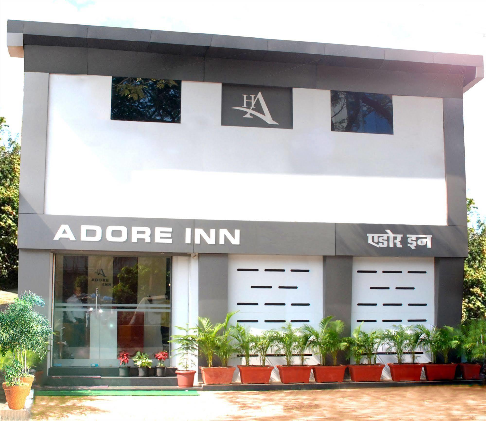 Fabexpress Adore Inn - Nr Mumbai International Airport Buitenkant foto