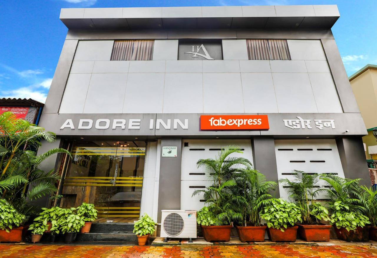 Fabexpress Adore Inn - Nr Mumbai International Airport Buitenkant foto