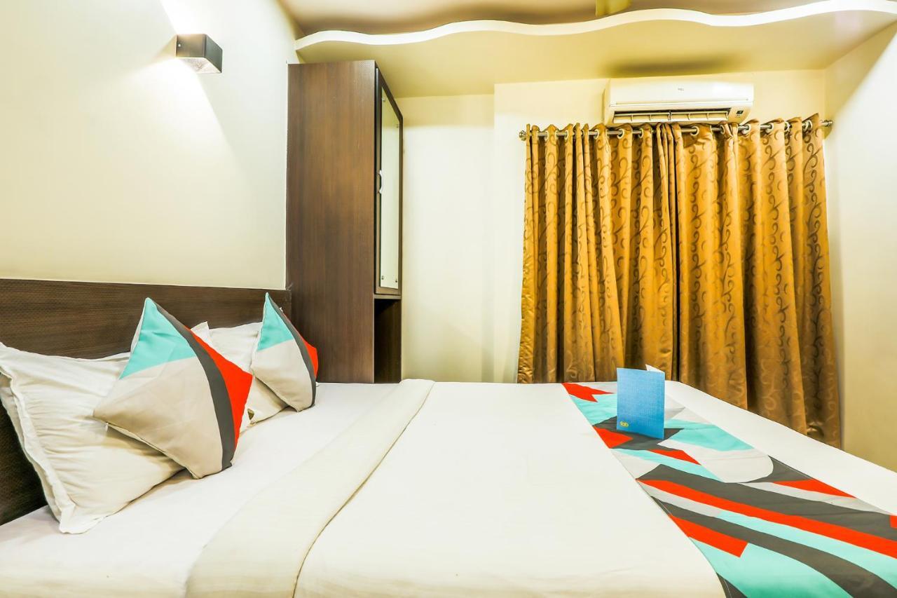 Fabexpress Adore Inn - Nr Mumbai International Airport Buitenkant foto