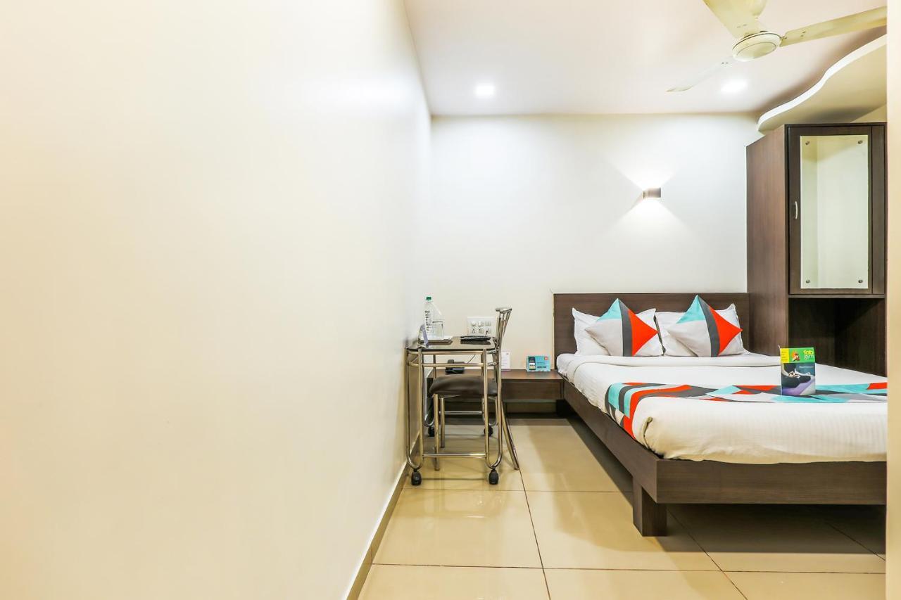Fabexpress Adore Inn - Nr Mumbai International Airport Buitenkant foto