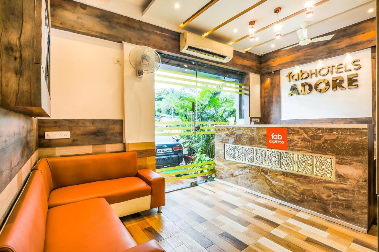 Fabexpress Adore Inn - Nr Mumbai International Airport Buitenkant foto