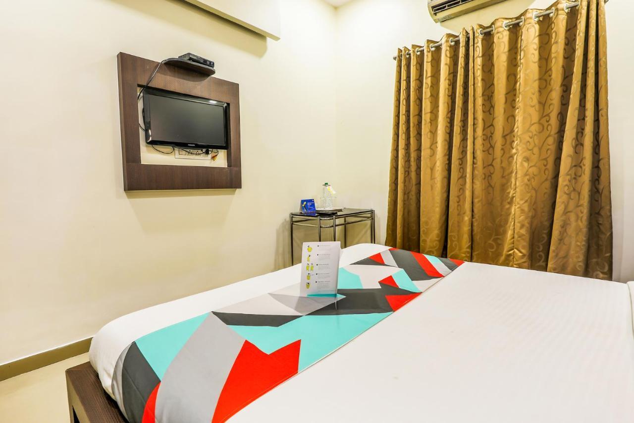 Fabexpress Adore Inn - Nr Mumbai International Airport Buitenkant foto